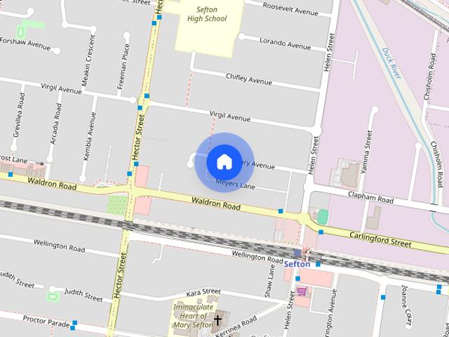 House for rent in Sefton, Sydney