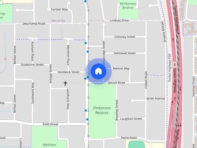 House for rent in Morley, Western Australia