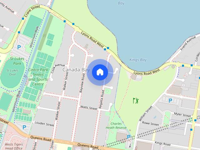Apartment for rent in Inner West, Sydney