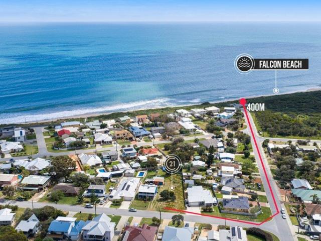 Land for sale in Parklands, Western Australia