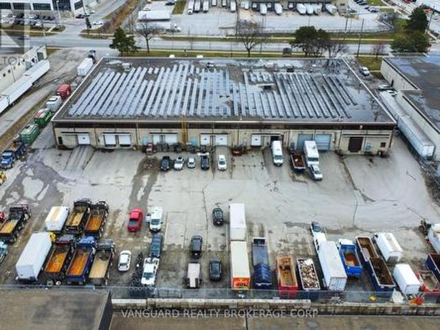 Land for rent in Toronto