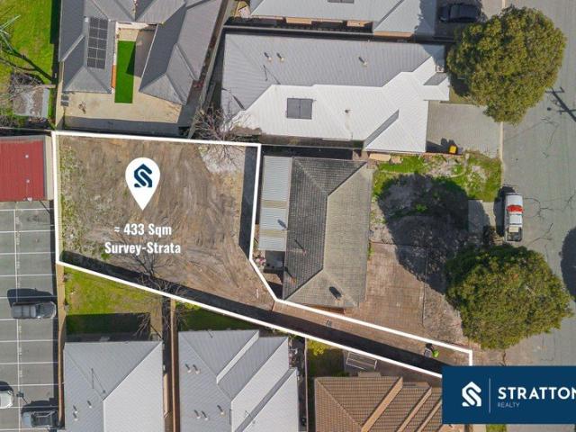 Land for sale in Thornlie, Western Australia