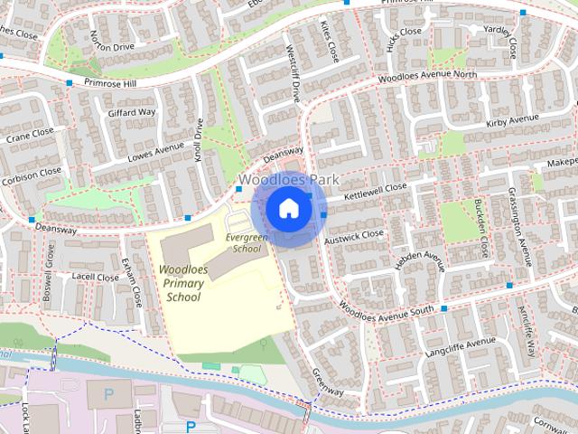 Apartment for rent in Woodloes Park, Green Close