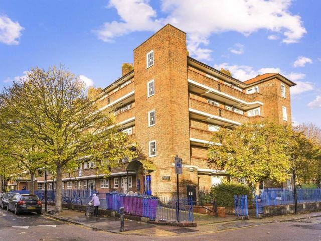 Apartment for rent in St. George in the East, Wapping