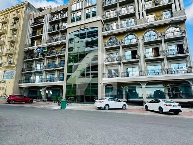 Apartment for sale in Islamabad
