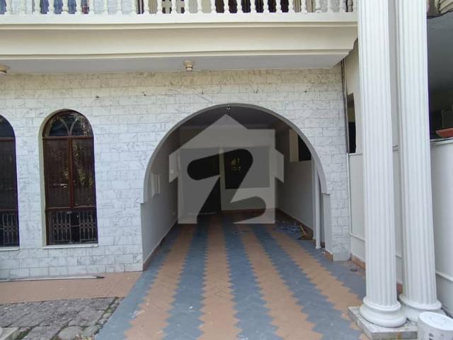 House for rent in اسلام آباد, زون 1