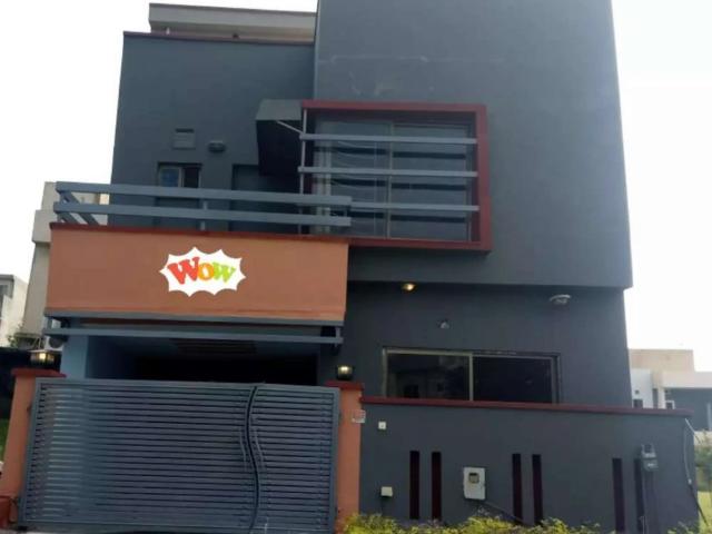 House for sale in Islamabad