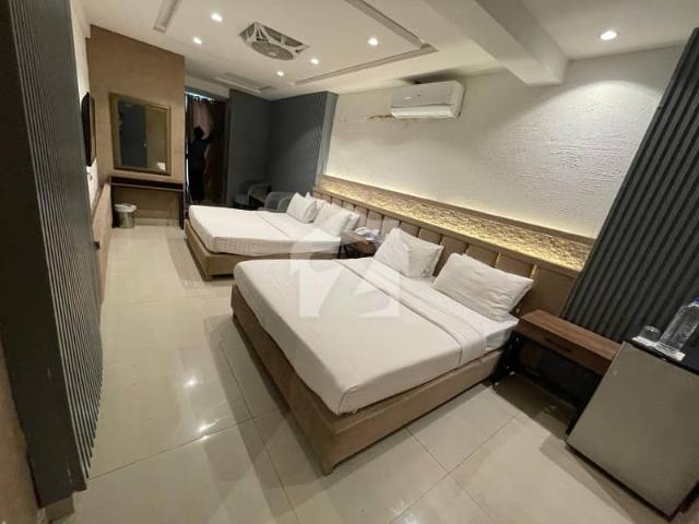 Building for rent in Islamabad