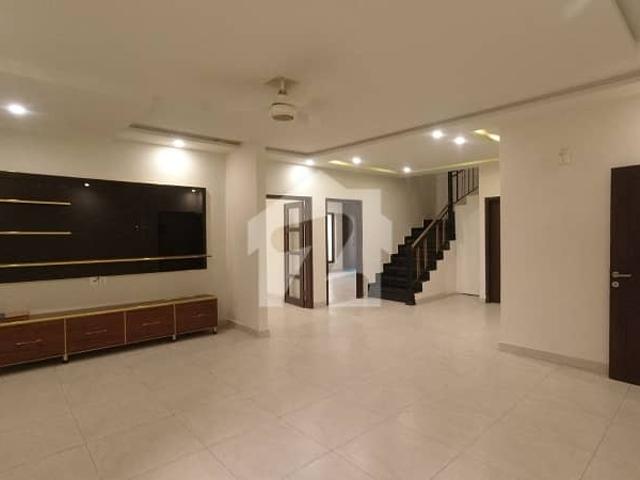 Apartment for rent in Islamabad
