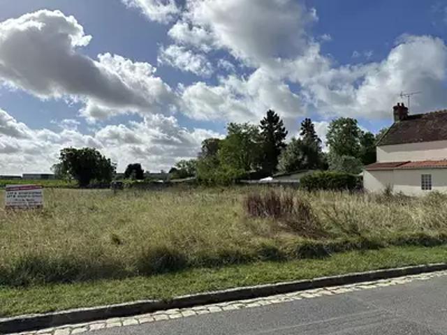 Terrain vente à Melun, Réau