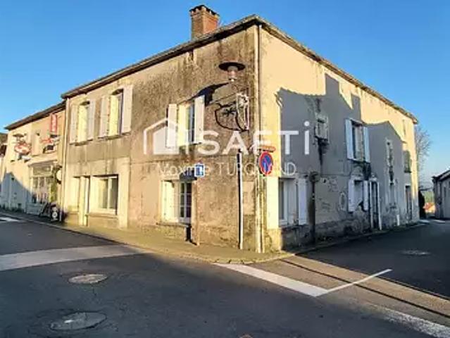 Maison vente à Fontenay-le-Comte, Réaumur