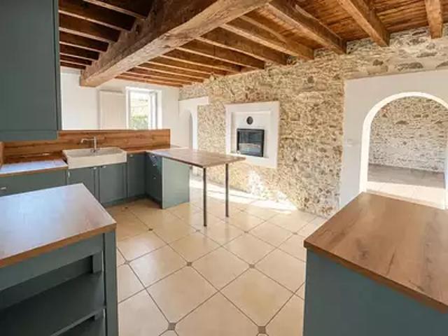 Maison vente à Fontenay-le-Comte, Réaumur