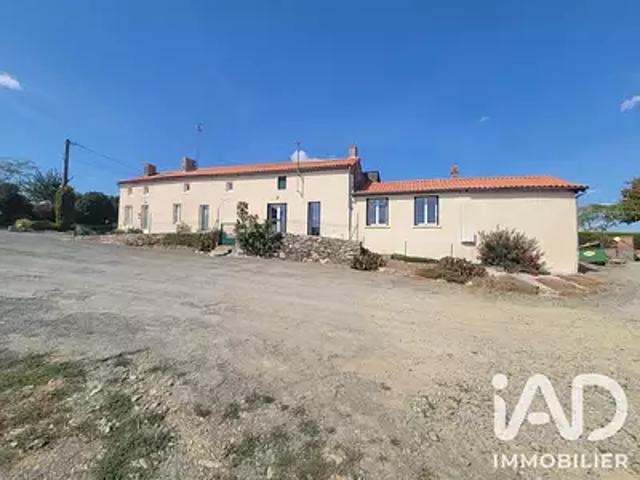 Maison vente à La Gouraudière, Réaumur