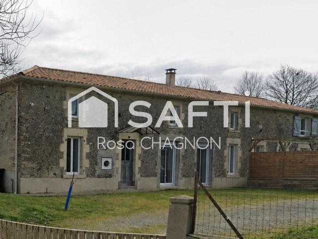 Maison vente à Réaumur, Vendée