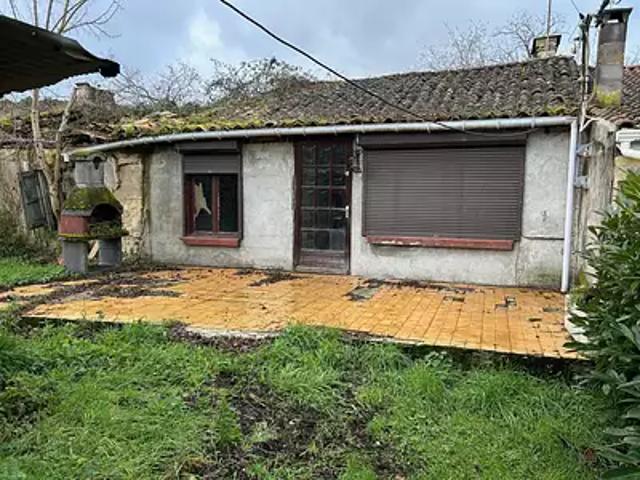 Maison vente à Campot, Réaup-lisse