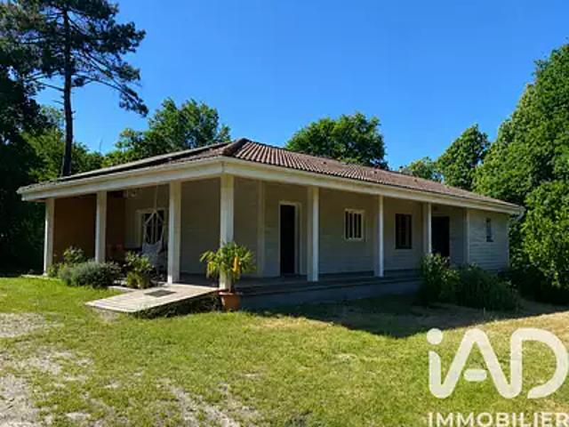 Maison vente à Nérac, Réaup-lisse