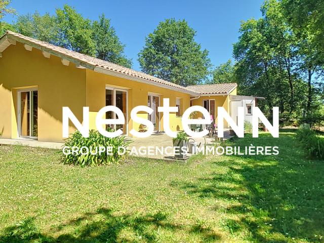 Maison vente à Réaup-lisse