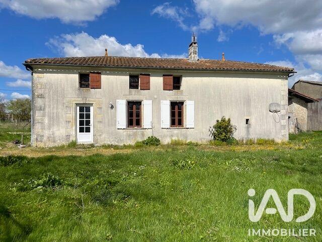 Maison vente à Jonzac, Réaux