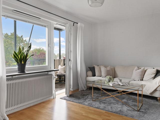 Bostadsrätt till salu i Järfälla