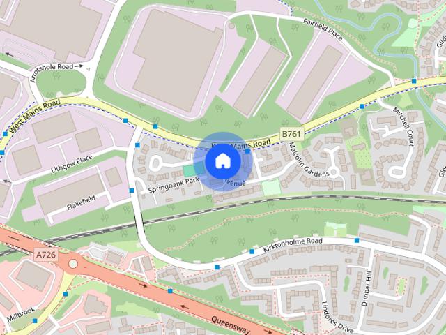 House for rent in Stewartfield, Barassie