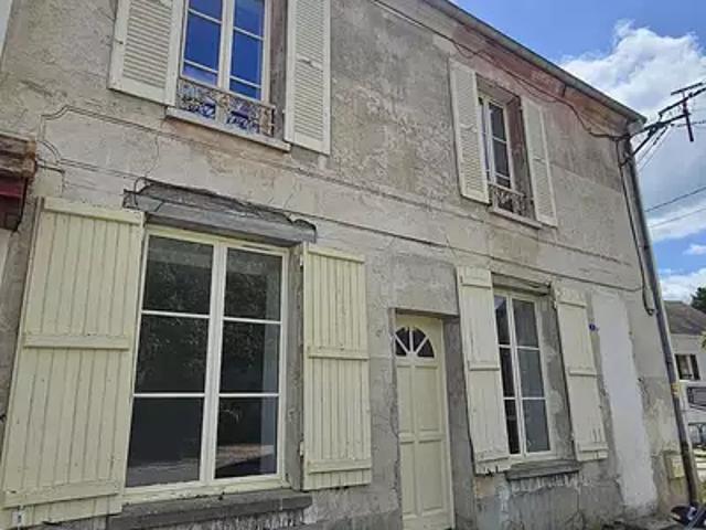 Maison vente à Provins, Rebais