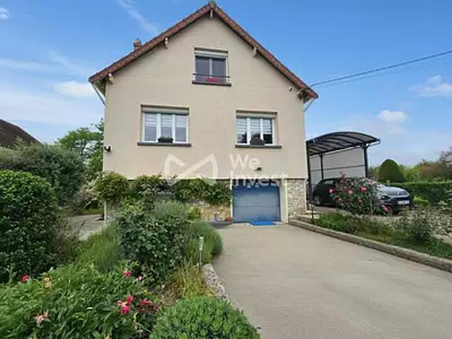 Maison vente à Provins, Rebais