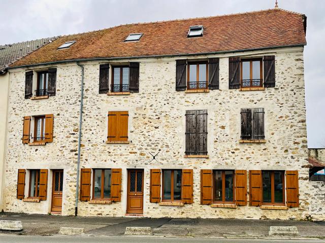 Appartement vente à Provins, Rebais