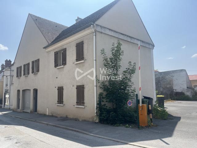 Appartement vente à Provins, Rebais
