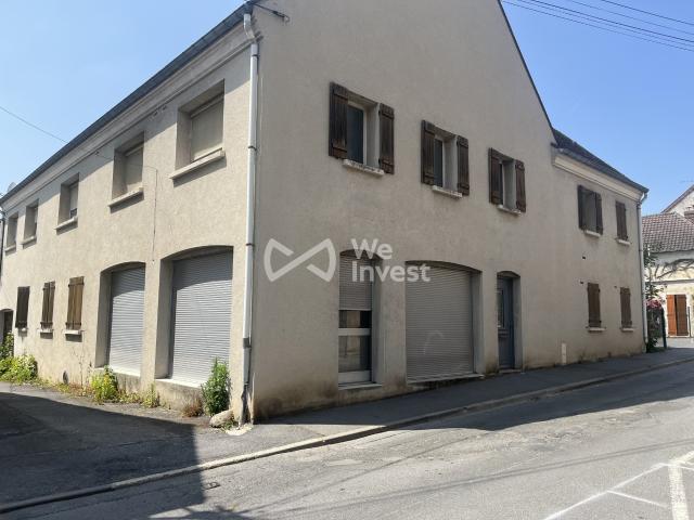 Appartement vente à Provins, Rebais