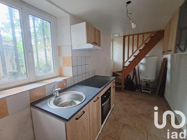 Maison vente à Provins, Rebais