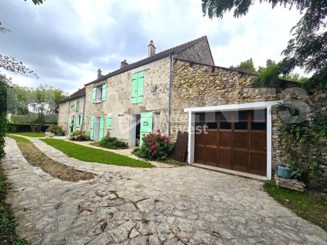 Maison vente à Provins, Rebais