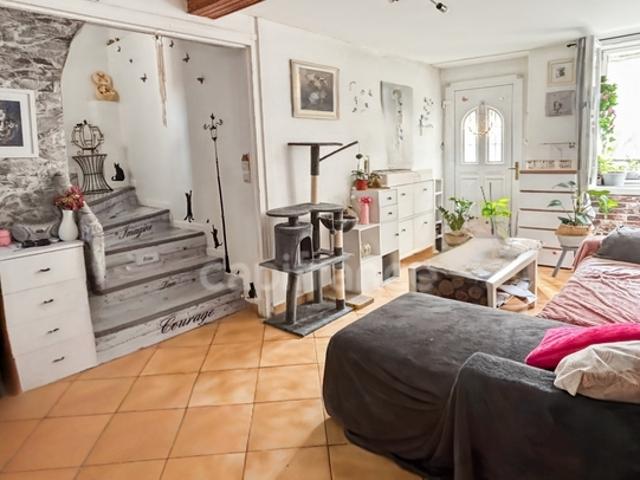 Maison vente à Provins, Rebais