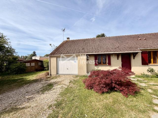 Maison vente à Provins, Rebais