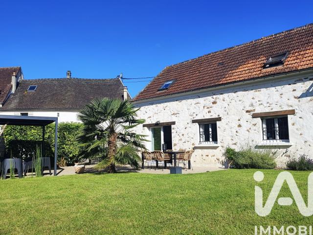 Maison vente à Provins, Rebais