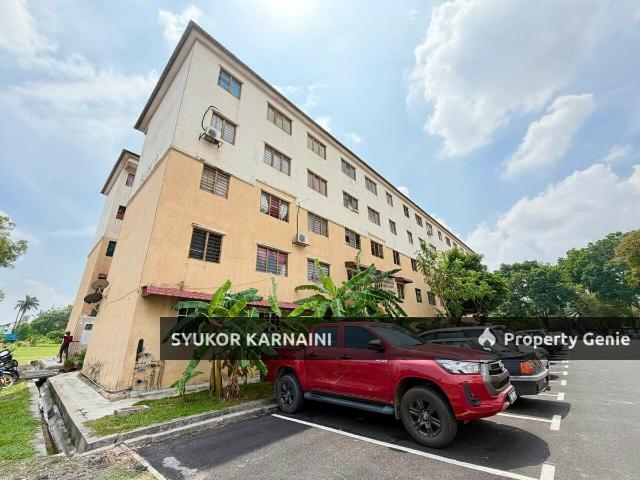 Flat for sale in Port Klang, Selangor