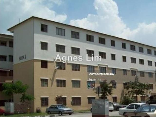 Apartment for rent in Port Klang, Selangor