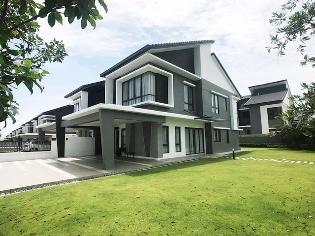 Terraced House for sale in Tanjong Sepat, Selangor