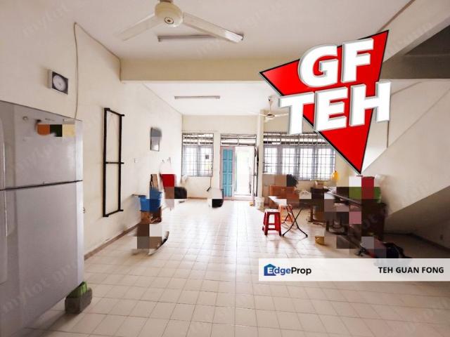 House for sale in Wellesley, Penang