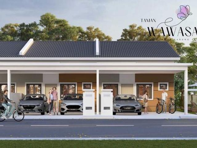 Terraced House for sale in Sarang, Kedah