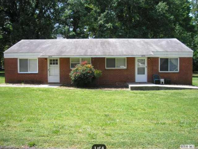 Apartment for rent in Mecklenburg, North Carolina