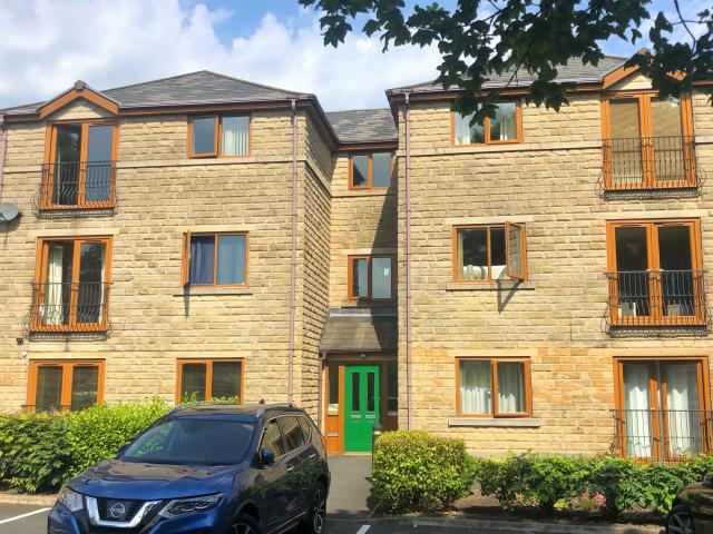 Apartment for rent in Lady House, Burnedge