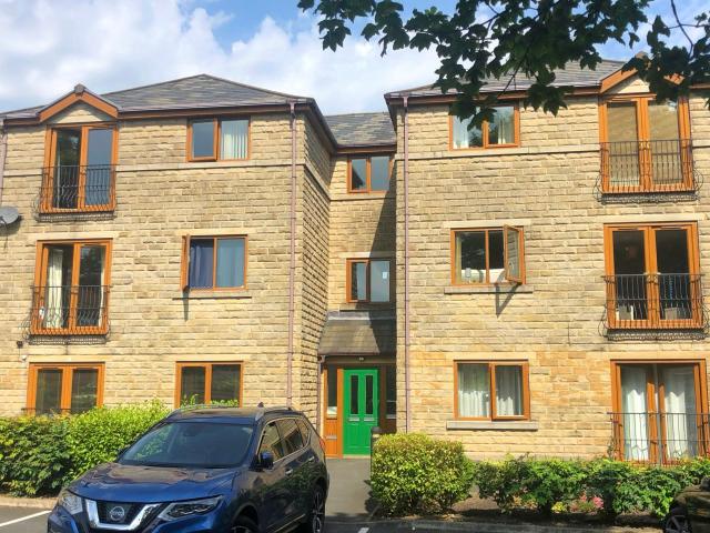 Apartment for rent in Lady House, Burnedge