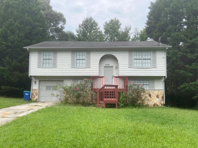 House for sale in Fairburn, Georgia