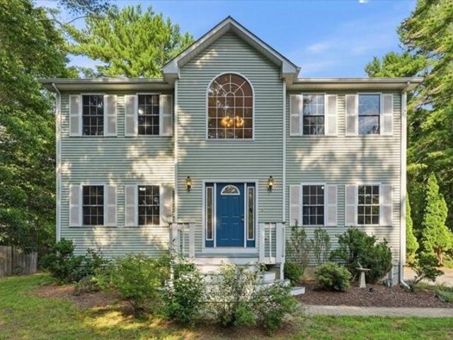 House for sale in Bristol, Massachusetts
