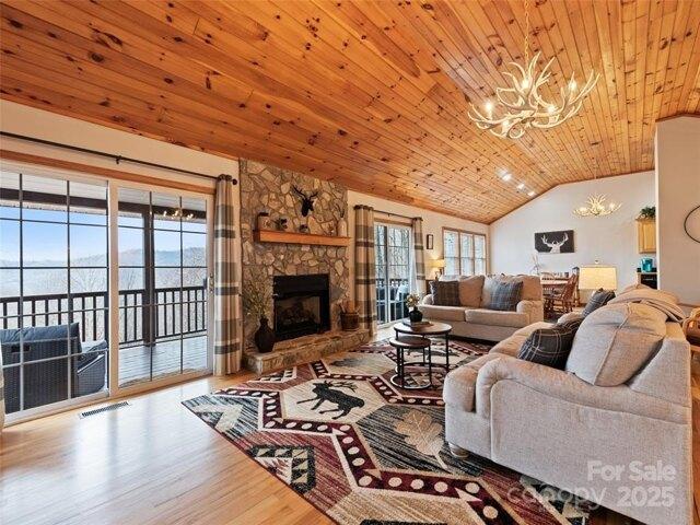 House for sale in Maggie Valley