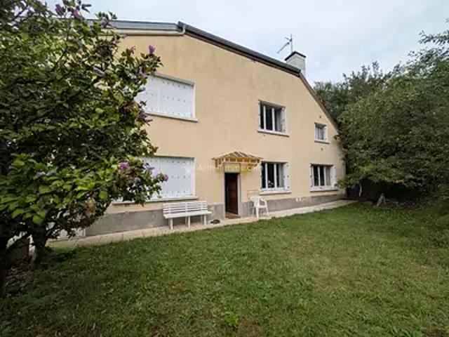 Maison vente à Neufchâteau, Rebeuville