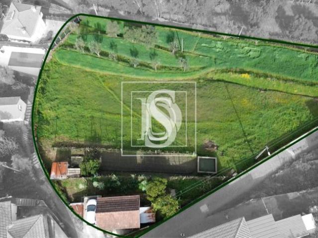 Terreno venda em Rebordelo, Amarante