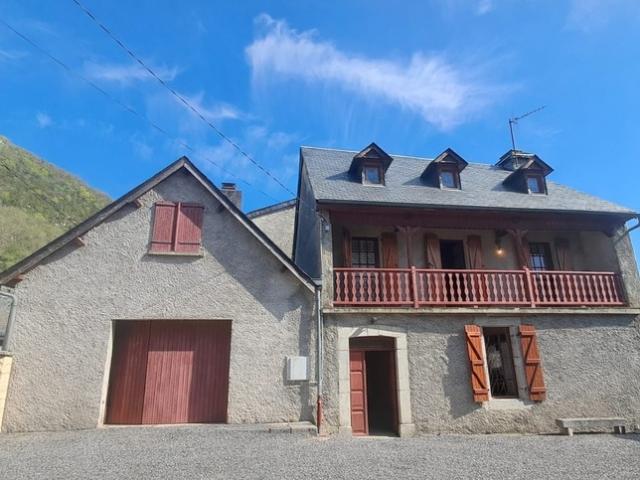 Maison vente à Bagnères-de-Bigorre, Hèches