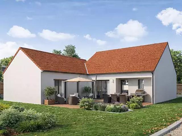 Maison vente à Orléans, Rebréchien