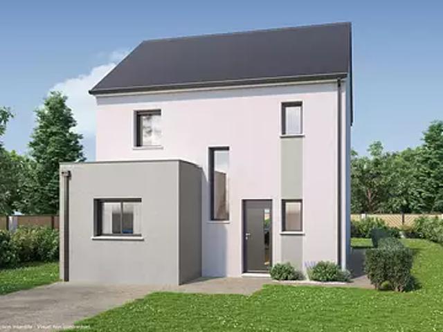 Maison vente à Orléans, Rebréchien
